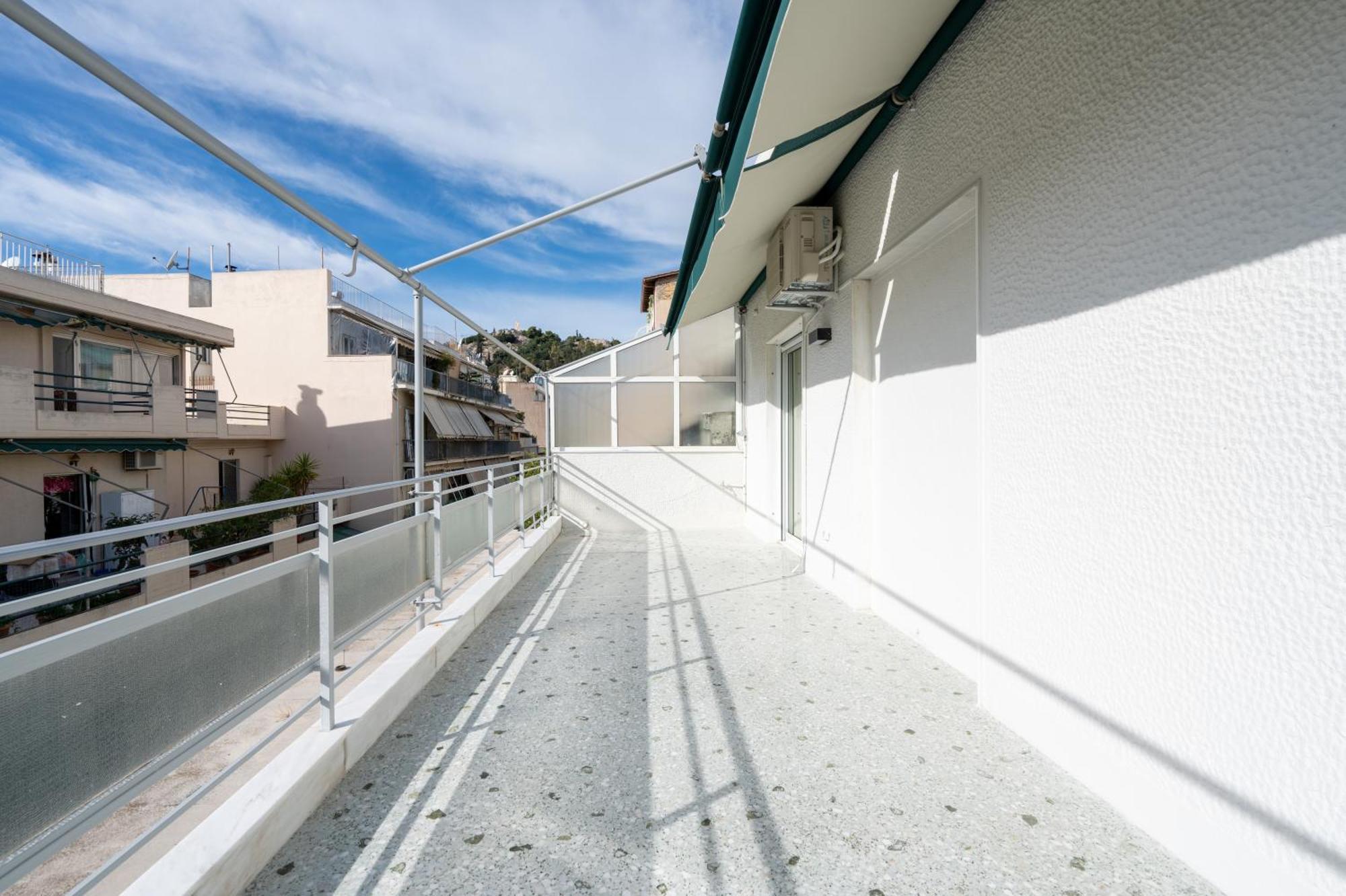 Corner Penthouse In Acropolis Apartment Athens Exterior photo