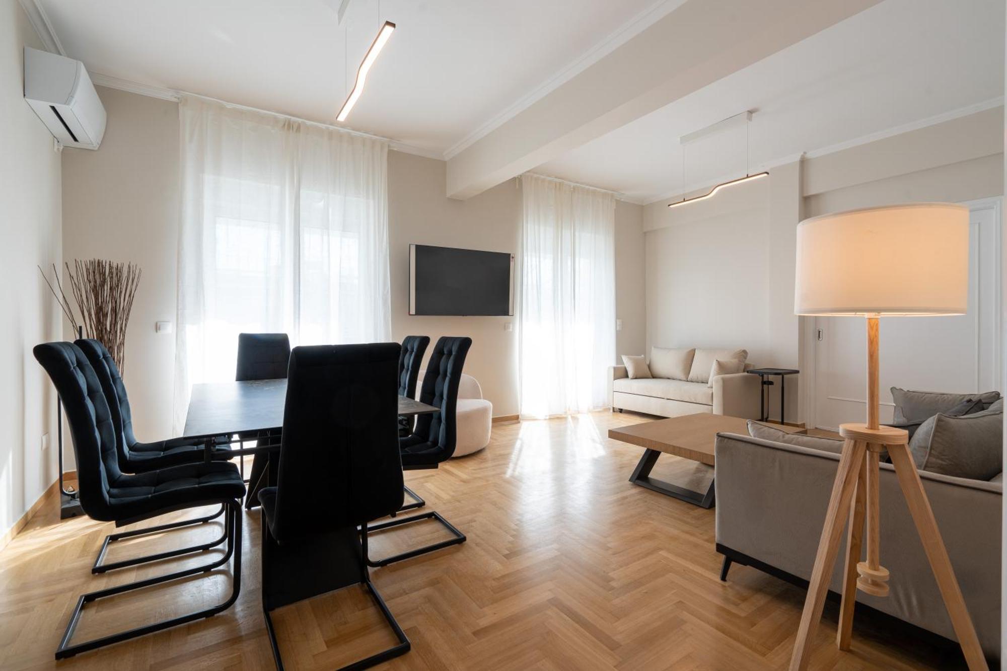 Corner Penthouse In Acropolis Apartment Athens Exterior photo
