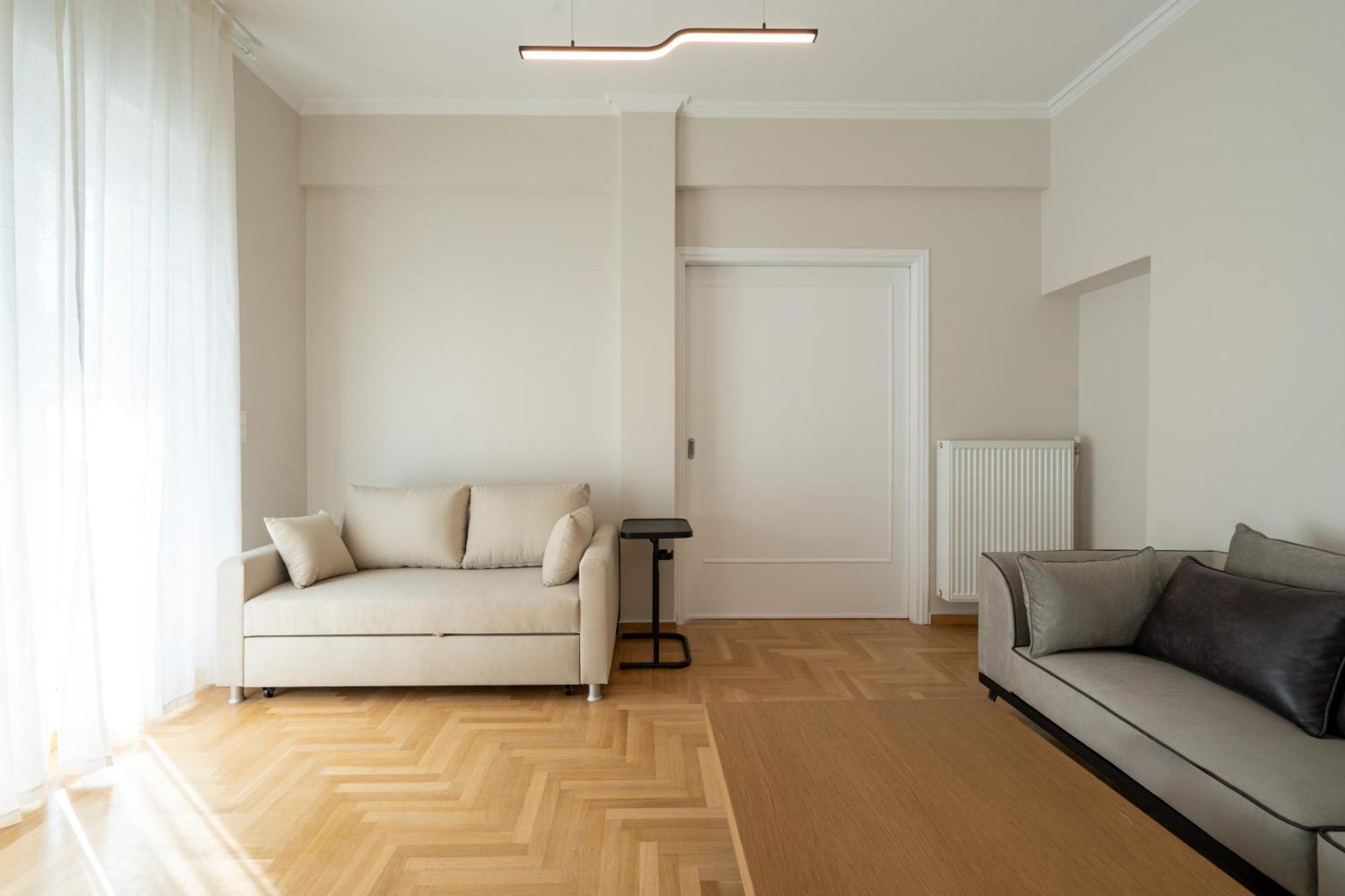 Corner Penthouse In Acropolis Apartment Athens Exterior photo
