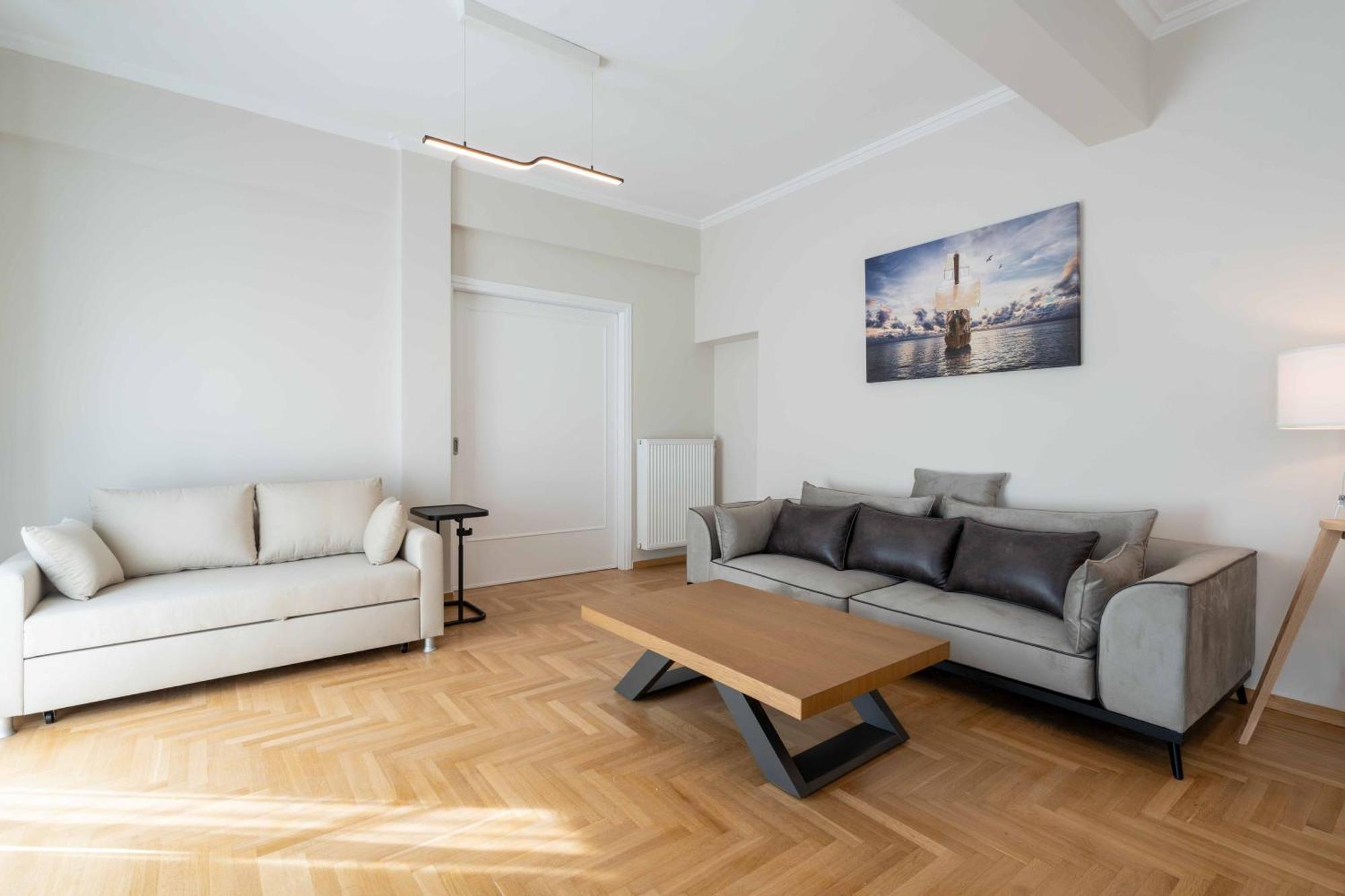 Corner Penthouse In Acropolis Apartment Athens Exterior photo